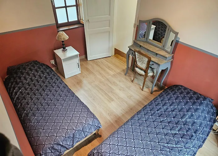 Le Petit Conte - Maison Calme En Centre Ville