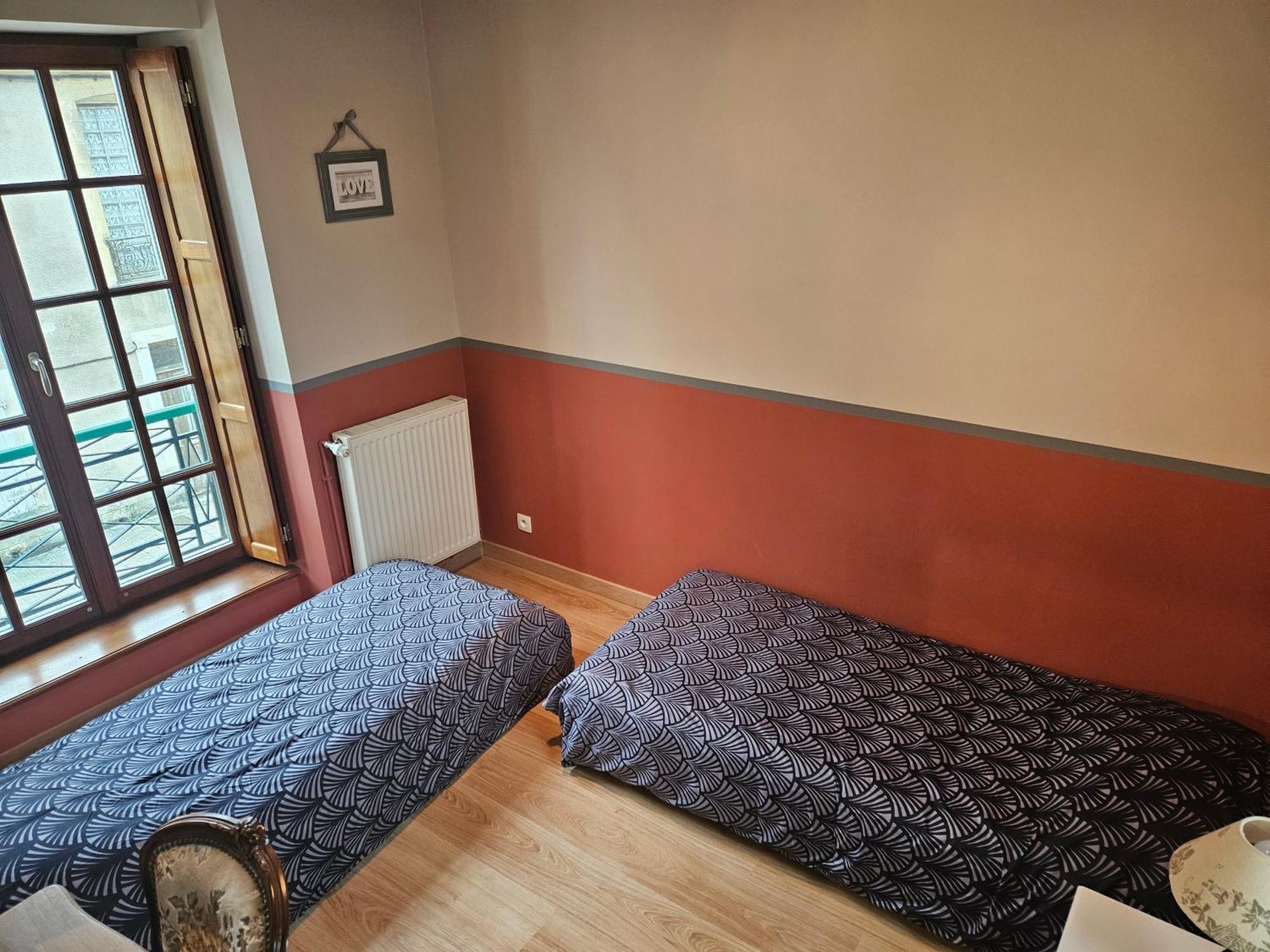 Le Petit Conte - Maison Calme En Centre Sées